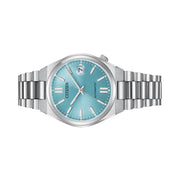 Citizen Tsuyosa 37mm Sports Automatic with Ice Blue Dial #NJ0200-50L