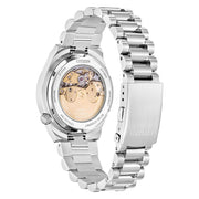 Citizen Tsuyosa 37mm Automatic Watch with Purple Diall #NJ0200-50M