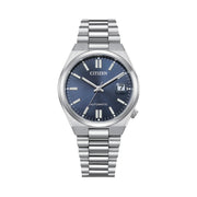 Citizen Tsuyosa 37mm Automatic Watch with Purple Diall #NJ0200-50M