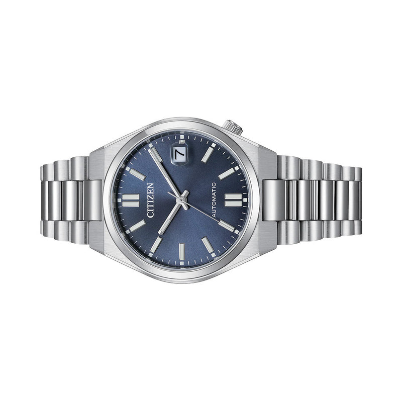 Citizen Tsuyosa 37mm Automatic Watch with Purple Diall #NJ0200-50M