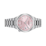 Citizen Tsuyosa 37mm Sports Automatic with Pastel Pink Dial #NJ0200-50Z