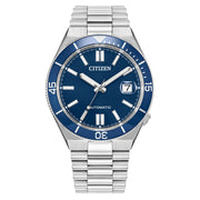 Citizen Tsuyosa Shore Watch with Blue Dial #NJ0230-59L