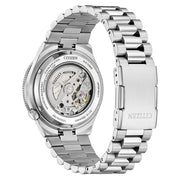 Citizen Tsuyosa Shore Watch with Blue Dial #NJ0230-59L