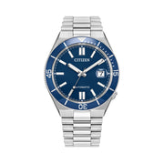 Citizen Tsuyosa Shore Watch with Blue Dial #NJ0230-59L