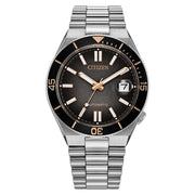 Citizen Automatic Tsuyosa Shore "Time Slip" #NJ0238-57E