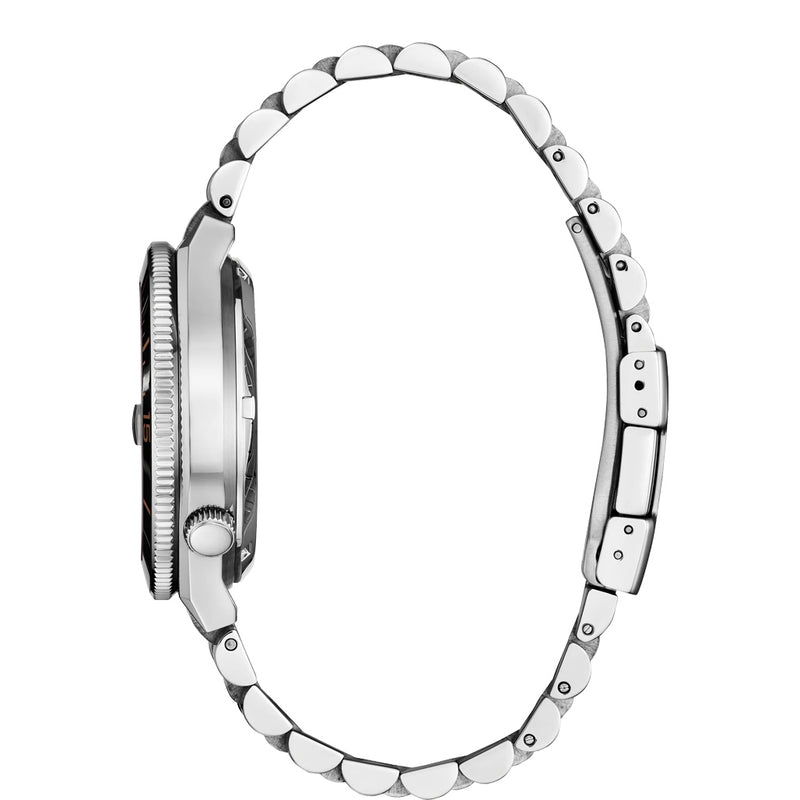 Citizen Automatic Tsuyosa Shore "Time Slip" #NJ0238-57E