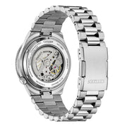 Citizen Automatic Tsuyosa Shore "Time Slip" #NJ0238-57E