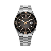 Citizen Automatic Tsuyosa Shore "Time Slip" #NJ0238-57E