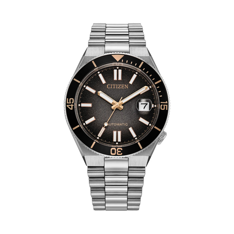 Citizen Automatic Tsuyosa Shore "Time Slip" #NJ0238-57E
