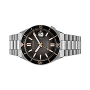 Citizen Automatic Tsuyosa Shore "Time Slip" #NJ0238-57E