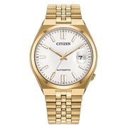 Citizen Automatic Tsuyosa 60 in Yellow Gold #NK0022-50A