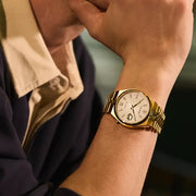 Citizen Automatic Tsuyosa 60 in Yellow Gold #NK0022-50A