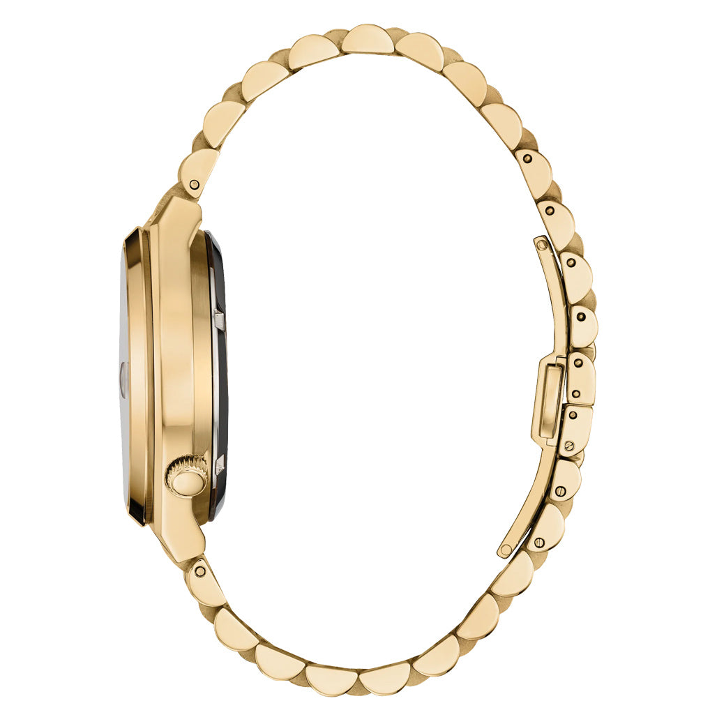 Citizen Automatic Tsuyosa 60 in Yellow Gold #NK0022-50A — Long