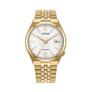 Citizen Automatic Tsuyosa 60 in Yellow Gold #NK0022-50A