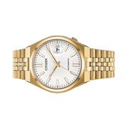 Citizen Automatic Tsuyosa 60 in Yellow Gold #NK0022-50A
