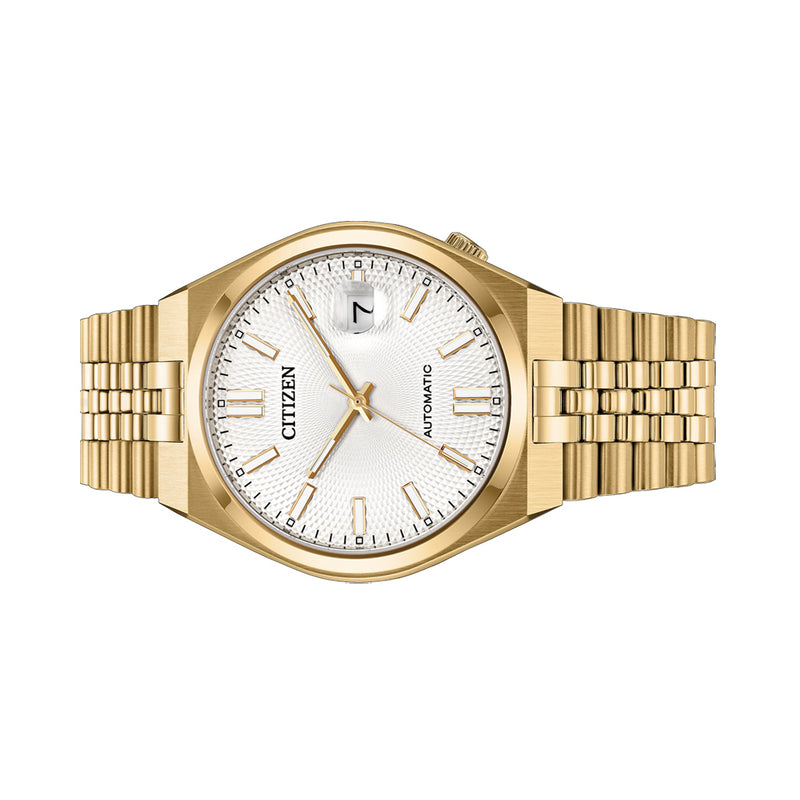 Citizen Automatic Tsuyosa 60 in Yellow Gold #NK0022-50A