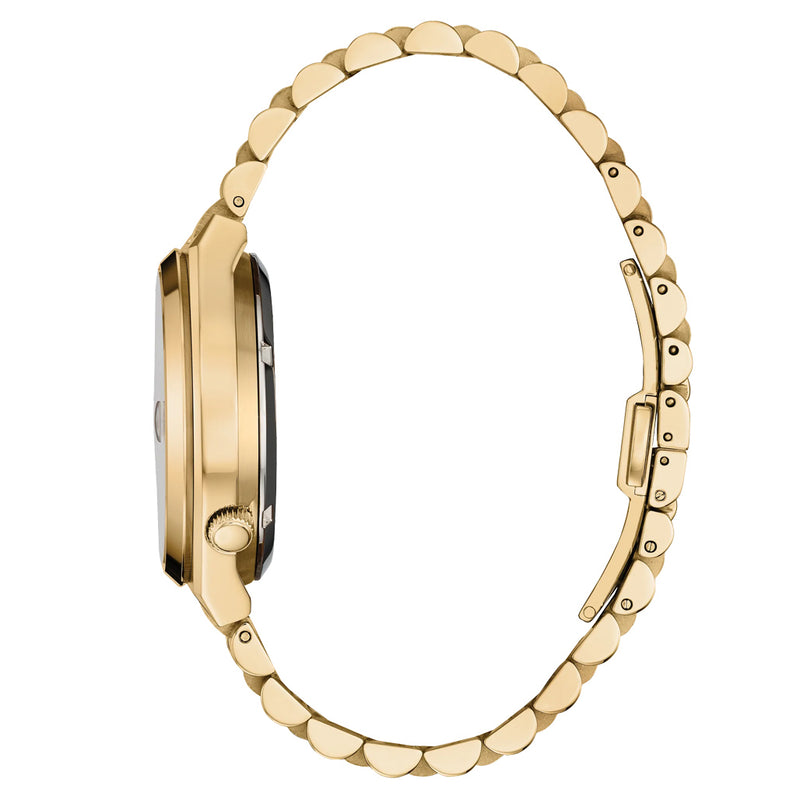 Citizen Automatic 37mm Tsuyosa 60 in Yellow Gold #NK0032-56A