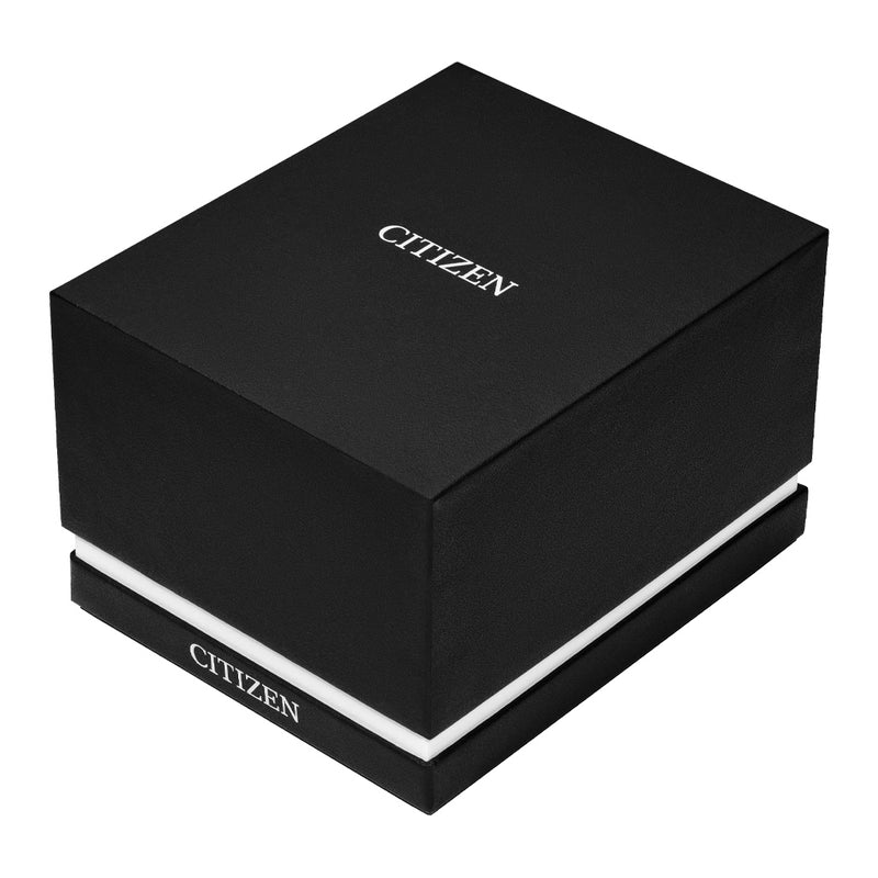 Citizen Automatic 37mm Tsuyosa 60 in Yellow Gold #NK0032-56A