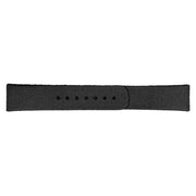 Formex 22mm ESSENCE 43 Black Nylon Strap #NS-0330-811