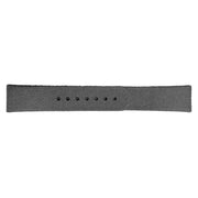 Formex 22mm ESSENCE 43 Grey Nylon Strap #NS-0330-833