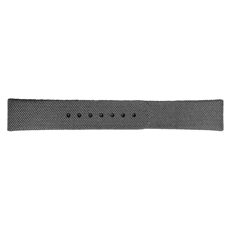 Formex 22mm ESSENCE 43 Grey Nylon Strap #NS-0330-833
