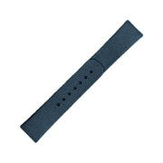 Formex 22mm ESSENCE 43 Blue Nylon Strap #NS-0330-844