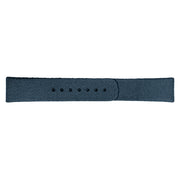 Formex 22mm ESSENCE 43 Blue Nylon Strap #NS-0330-844