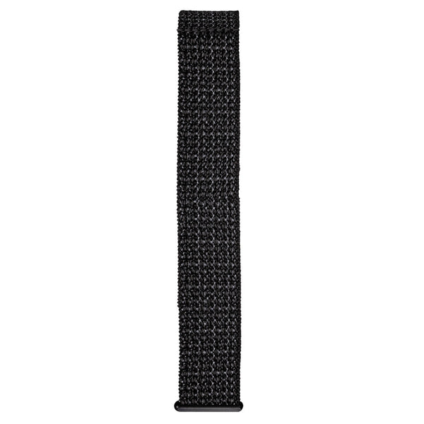 Formex Black Nylon-Velcro Strap for Field Watch #NS.0660.121 zoom