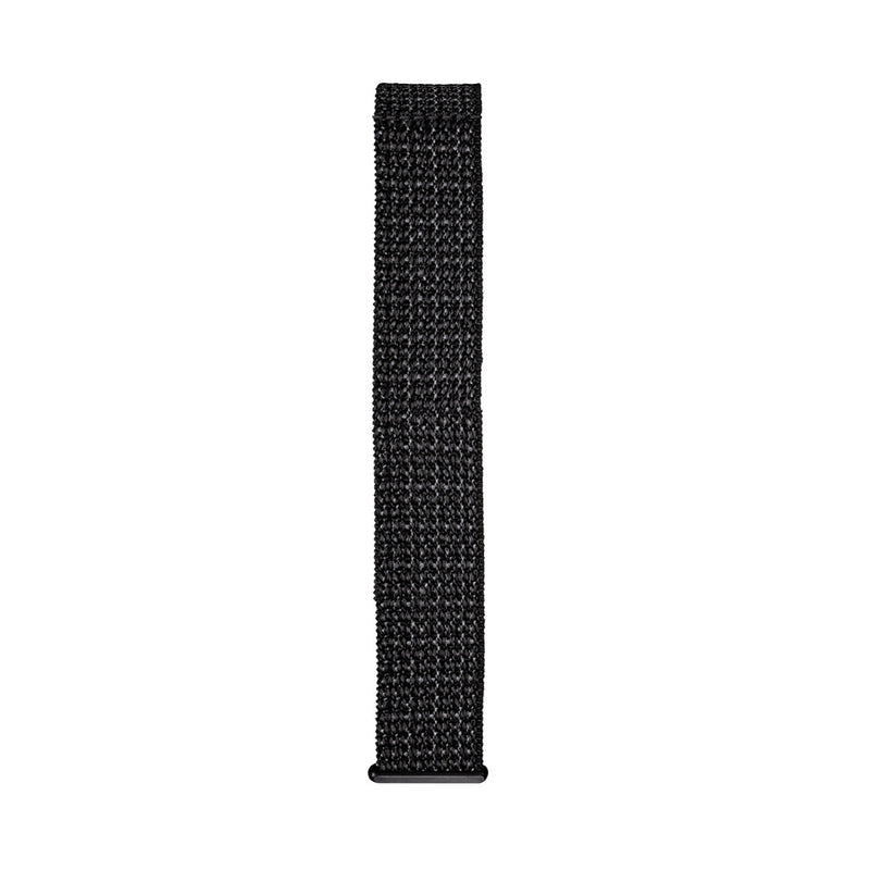 Formex Black Nylon-Velcro Strap for Field Watch #NS.0660.121