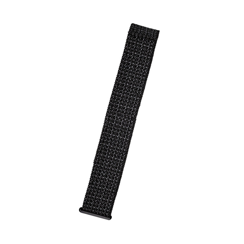 Formex Black Nylon-Velcro Strap for Field Watch #NS.0660.121 tilt