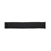 Formex Black Nylon-Velcro Strap for Field Watch #NS.0660.121 side