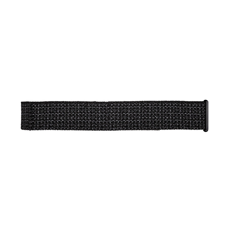 Formex Black Nylon-Velcro Strap for Field Watch #NS.0660.121 side
