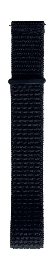 Formex Nylon-Velcro Black Strap for Field Watch #NVS.0660.822