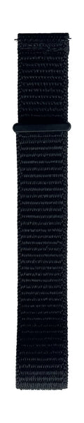 Formex Nylon-Velcro Black Strap for Field Watch #NVS.0660.822