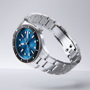 Henry Archer Nordso Automatic Dive Watch with Horizon Blue Dial #HAC-NOR-HRZ-3LI