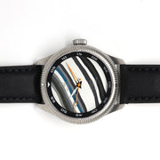 Ocean Crawler Champion Diver with Fordite Dial C #OC-CD-FRAC side
