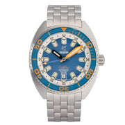 Ocean Crawler Core Diver V4 with Blue Dial #OC-CR-V4-BO zoom