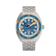 Ocean Crawler Core Diver V4 with Blue Dial #OC-CR-V4-BO