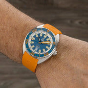 Ocean Crawler Core Diver V4 with Blue Dial #OC-CR-V4-BO extra