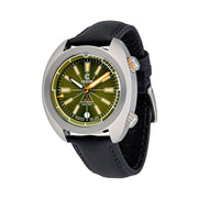 Ocean Crawler Great Lakes Diver with Green Dial #OC-GL-V2-GR