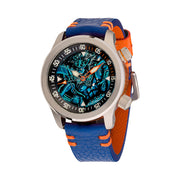 Ocean Crawler Neptune Mythic Diver 2023 #OC-MYT-BLU