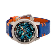 Ocean Crawler Neptune Mythic Diver 2023 #OC-MYT-BLU side