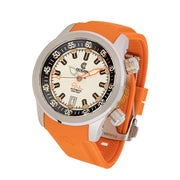 Ocean Crawler Paladino WaveMaker with Full Lume Dial #OC-PL-V2-FL tilt