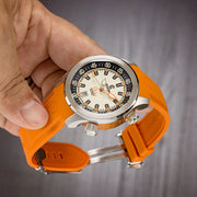 Ocean Crawler Paladino WaveMaker with Full Lume Dial #OC-PL-V2-FL