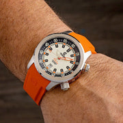 Ocean Crawler Paladino WaveMaker with Full Lume Dial #OC-PL-V2-FL wrist