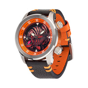 Ocean Crawler Piranha Orange Diver 2023 #OC-PRN-ORG