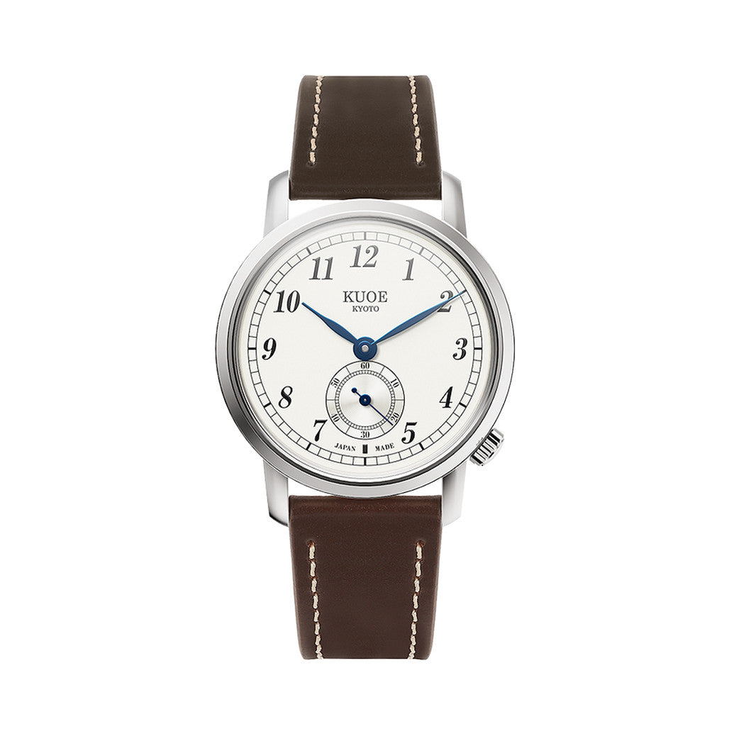 KUOE Old Smith 90-007 Automatic 35mm Watch with Blued Hands