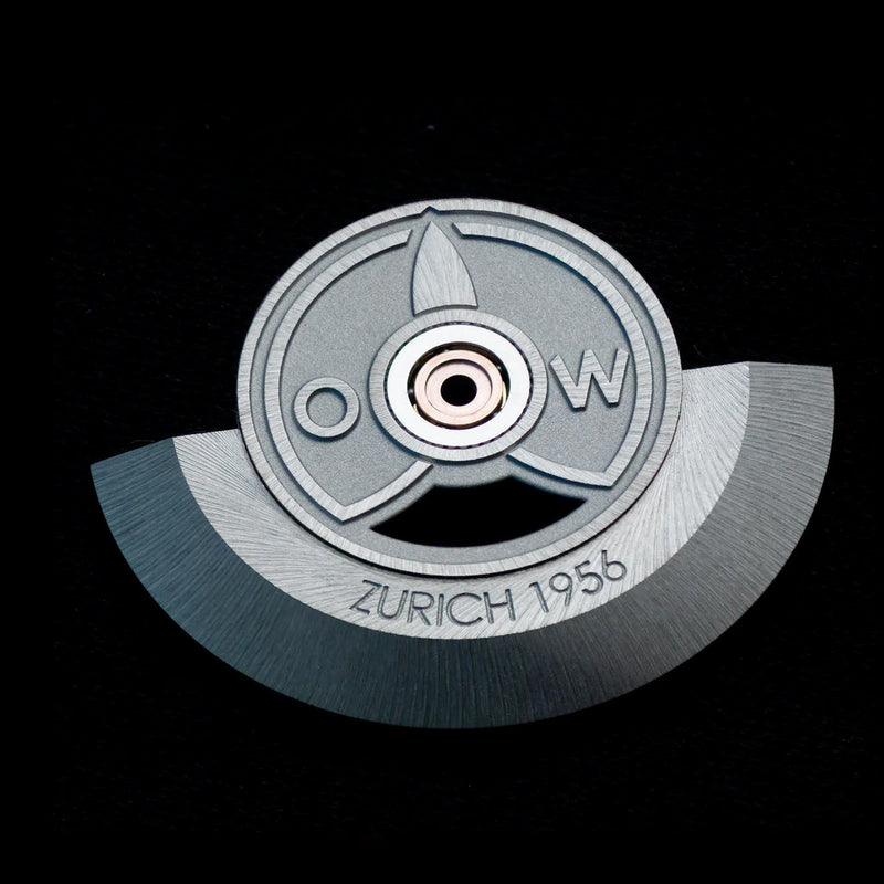 Ollech & Wajs Swiss Automatic 350CI Sports Watch #OW-350CI