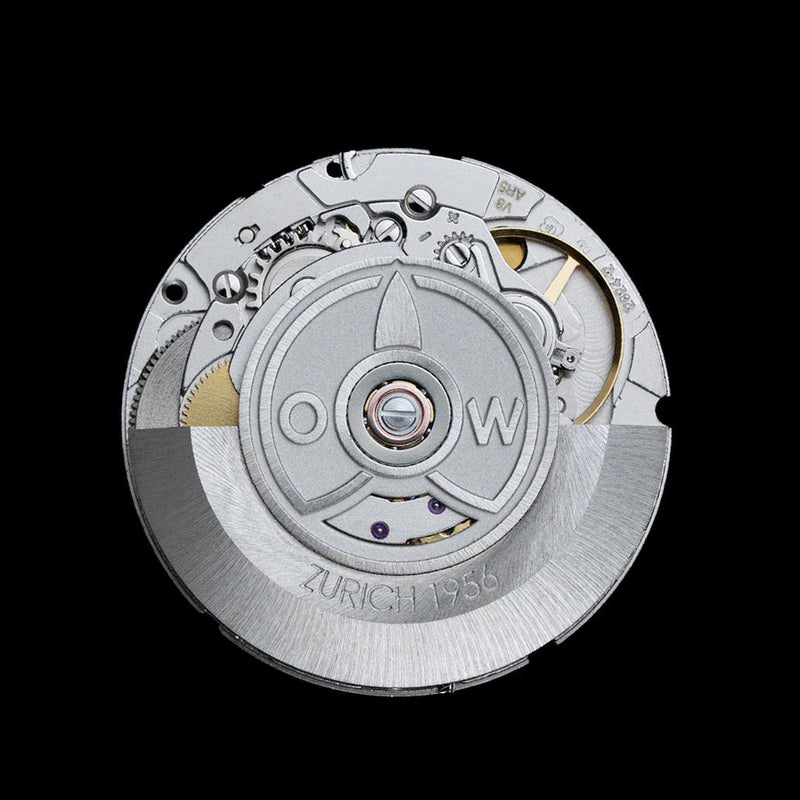 Ollech & Wajs Swiss Automatic 350CI Sports Watch #OW-350CI