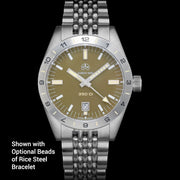 Ollech & Wajs Swiss Automatic 350CI Sports Watch #OW-350CI